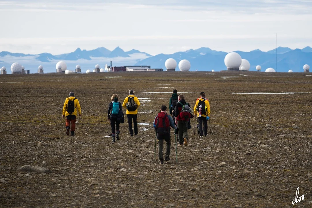 Wyprawa pleszewian na Spitsbergen