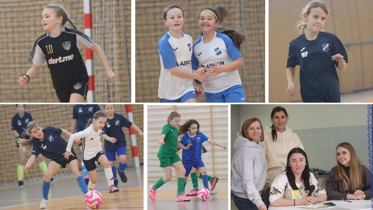 Orliczki spisały się świetnie. Turniej w Miejskiej Górce [ZDJĘCIA] - Zdjęcie główne