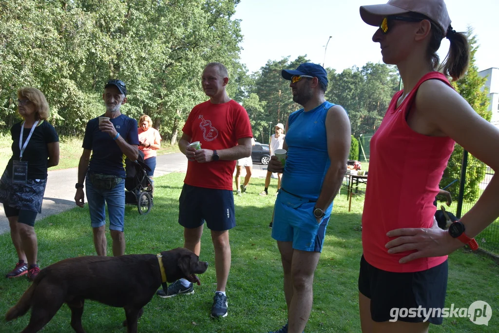 7 urodziny Parkrun Gostyń