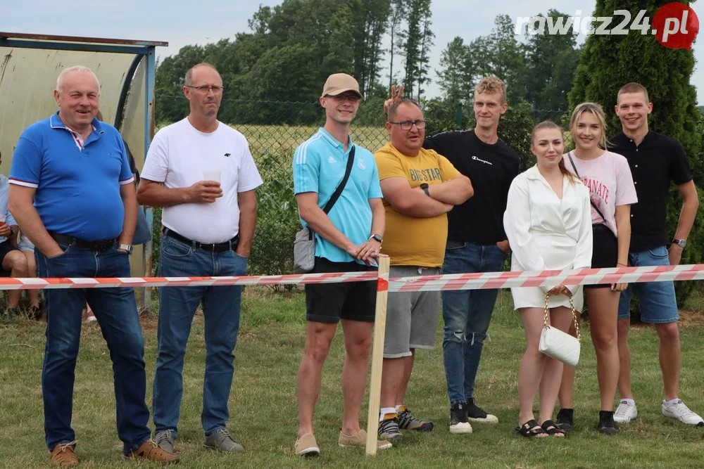 Charytatywny piknik sportowy w Szkaradowie