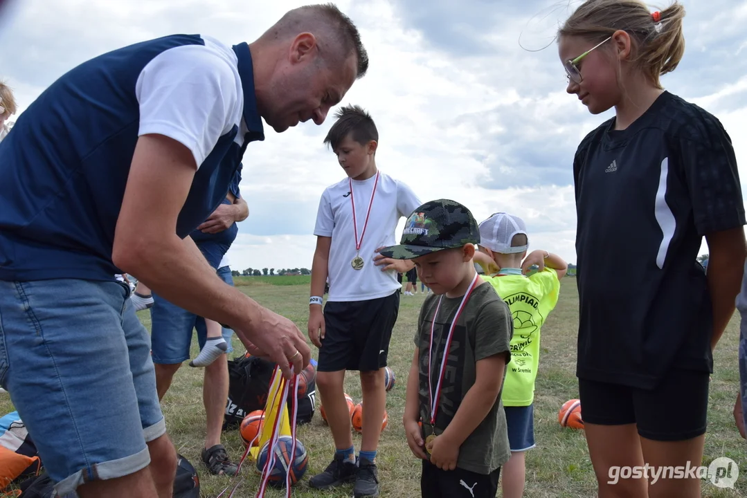 Rowerówka w Łęce Wielkiej 2023