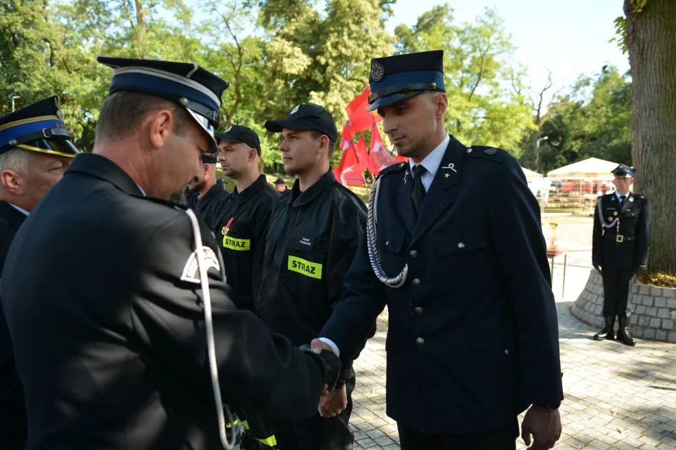 Obchody 120-lecia OSP w Żerkowie i 95-lecia OSP w Ludwinowie i 95-lecie OSP Żerniki