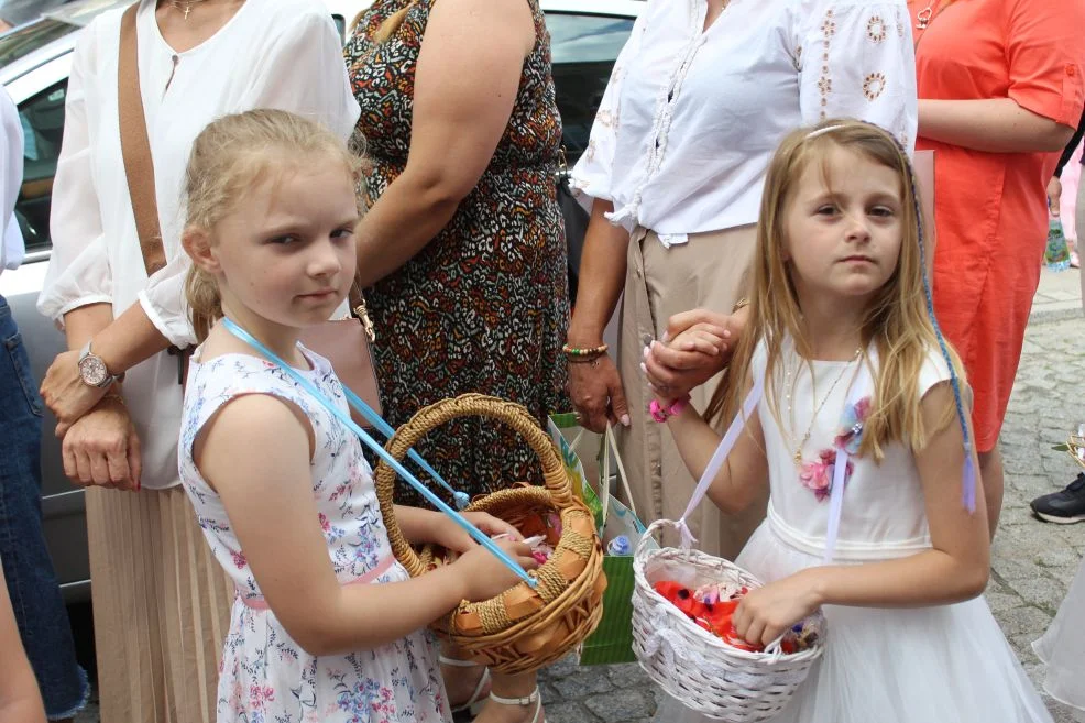 Procesja Bożego Ciała w Jarocinie