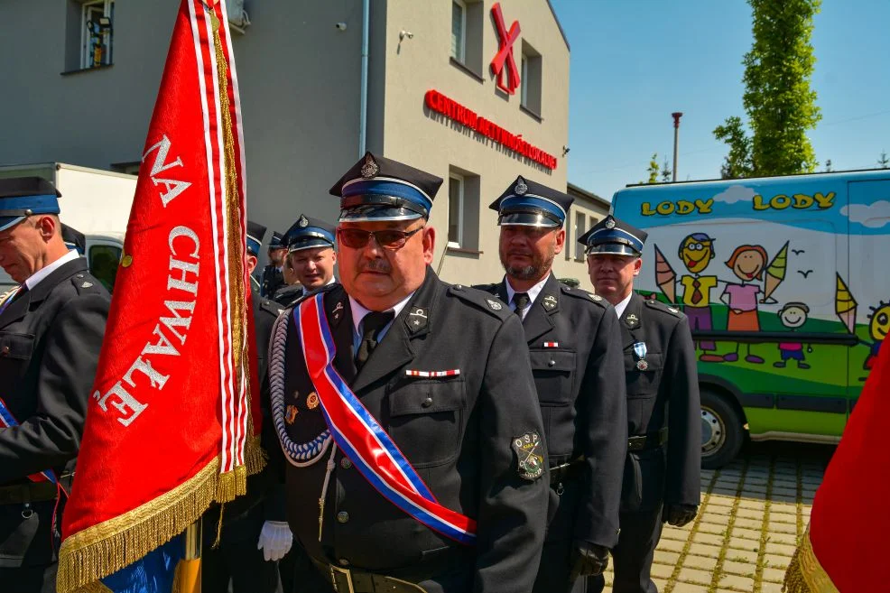 100-lecie OSP Łuszczanów i obchody Gminnego Dnia Strażaka