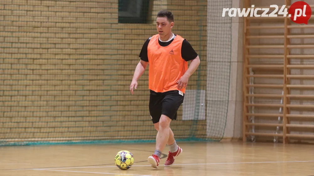 RAF Futsal Team Rawicz - Futsal Gostyń 0:7