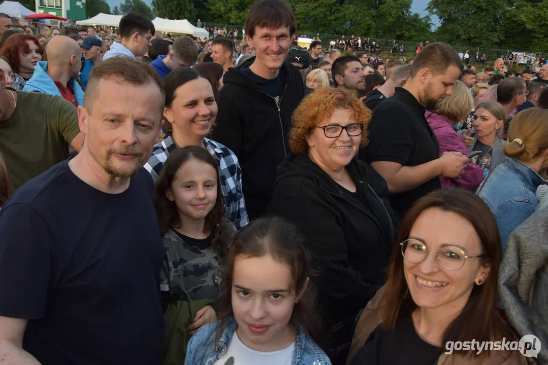 Koncert zespołu Dżem w Gostyniu. Dni Gostynia 2024