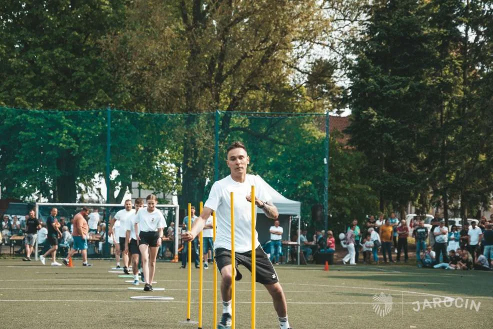 Turniej Sołectw gminy Jarocin - Cielcza