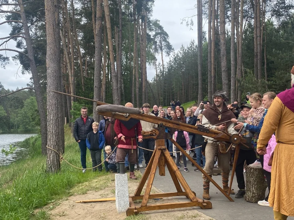 Oblężenie zamku w Stobnicy