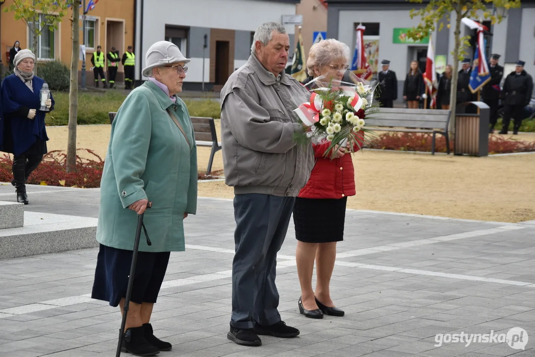 Narodowe Święto Niepodległości w Borku Wlkp.