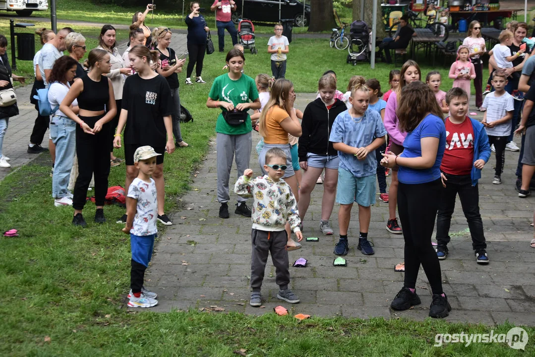 Festiwal kolorów i piana party w Pogorzeli. Rozpoczęcie POGOdni