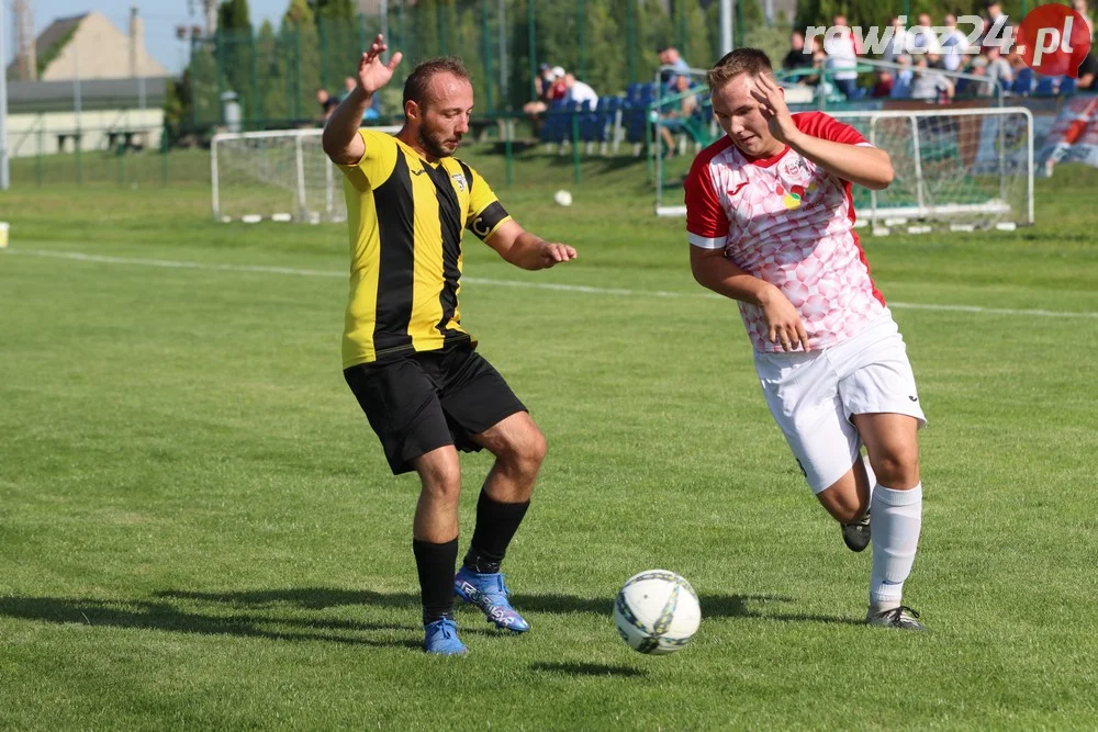 Awdaniec Pakosław - Zawisza Dolsk 0:3