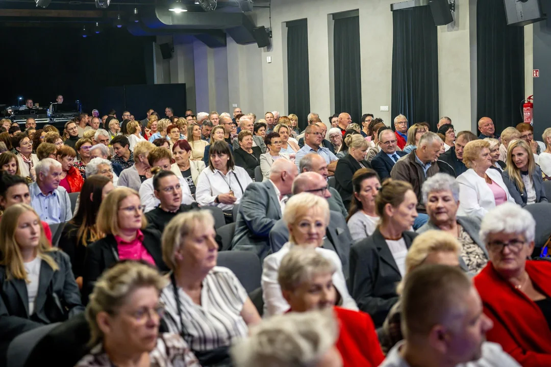 Muzyczne urodziny Banku Spółdzielczego w Pleszewie