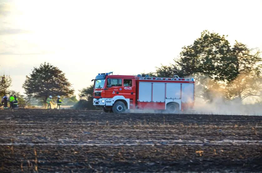 Ekwiwalent dla strażaków z OSP