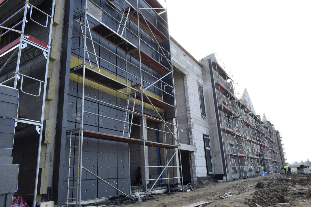 Budowa nowego przedszkola i żłobka w Krotoszynie