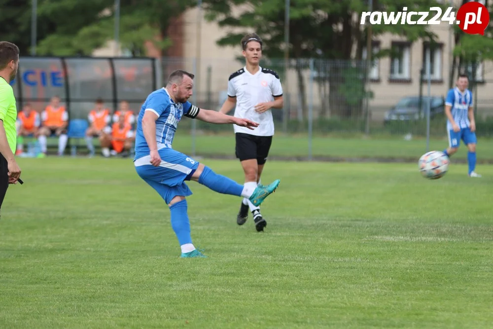 Sparta Miejska Górka - Sokół Kaszczor 0:3