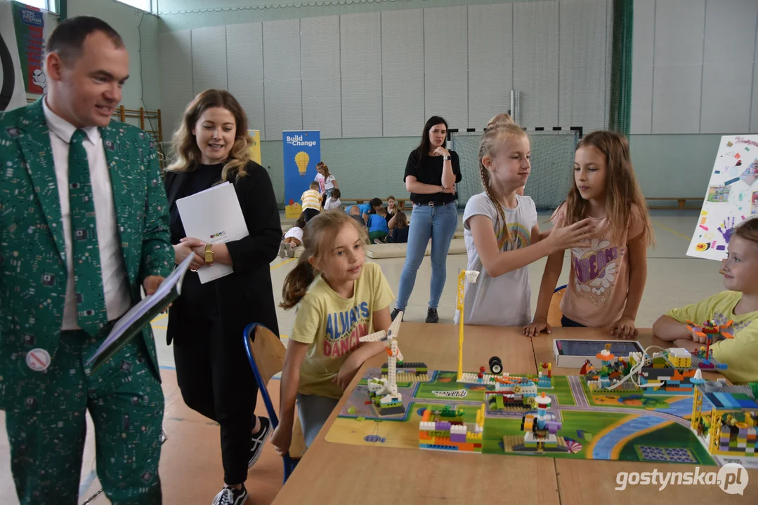 Festiwal regionalny First Lego League Polska w Gostyniu