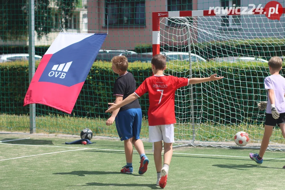 Turniej piłkarski KS Futsal Rawicz