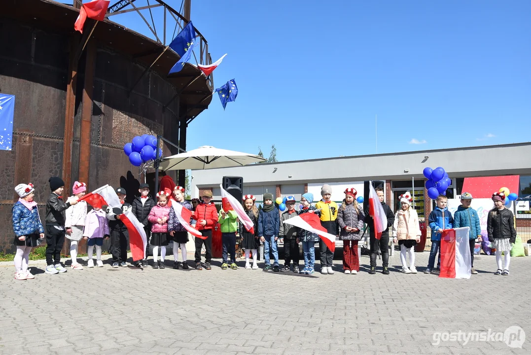 II Piknik Europejski "Unia to MY" w Krobi