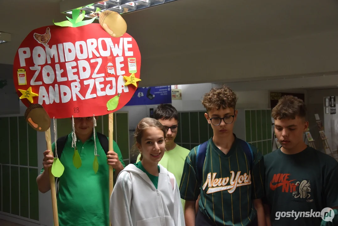 Dzień Patrona 2025 w Szkole Podstawowej im. Stanisława Fenrycha w Pudliszkach