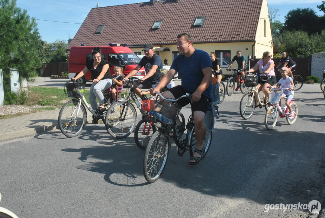 Rowerówka w Rokosowie