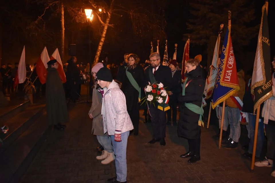 Obchody Narodowego Dnia Zwycięskiego Powstania Wielkopolskiego w Krotoszynie