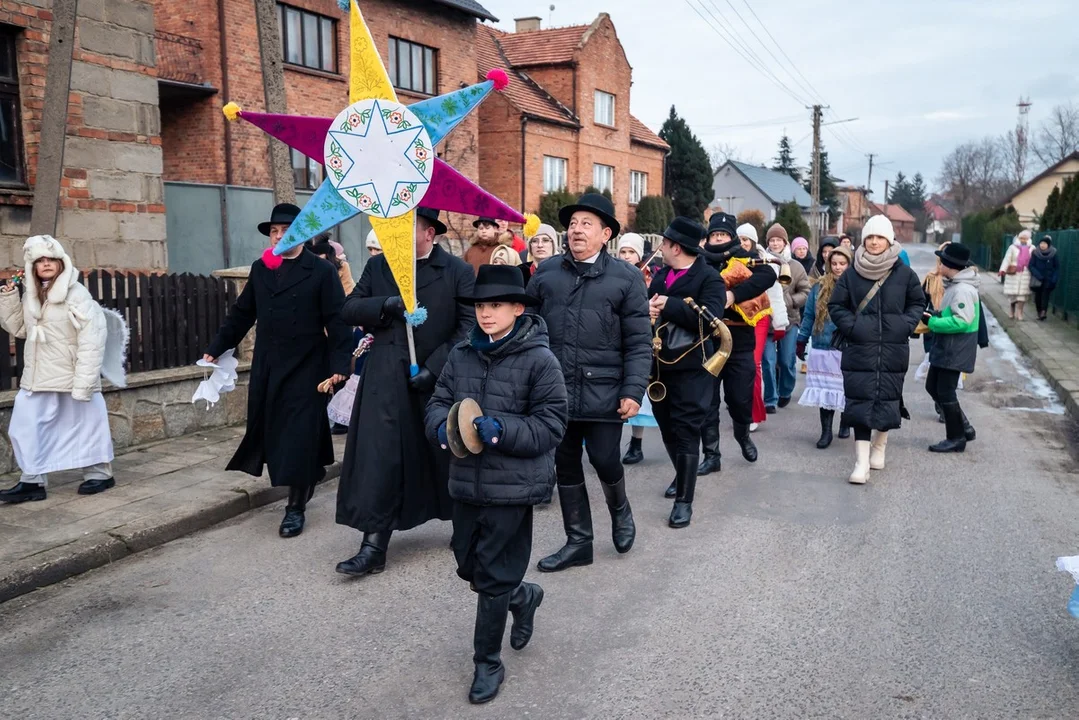 Wspólne kolędowanie w Domachowie 2024