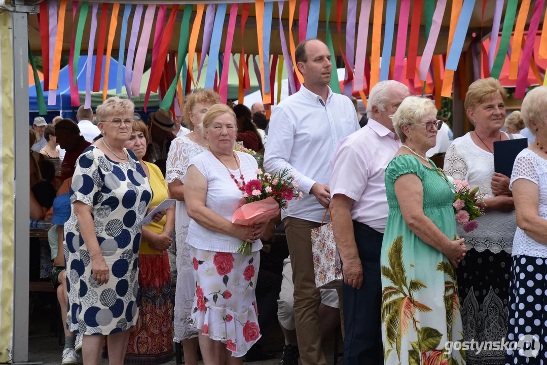 50-lecie działalności artystycznej Zespołu Regionalnego Borkowiaki