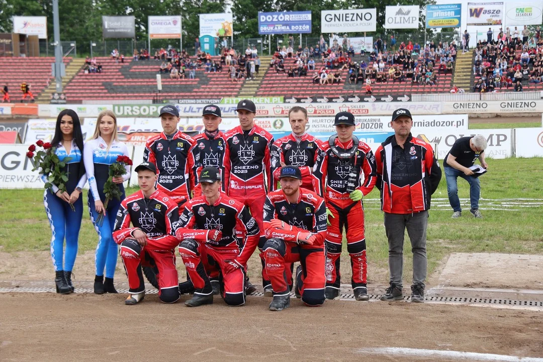 Start Gniezno - Metalika Recycling Kolejarz Rawicz