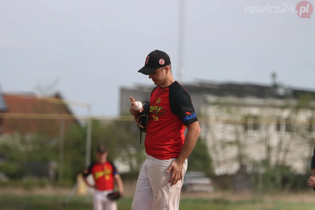 Bałtycka Liga Baseballu w Miejskiej Górce