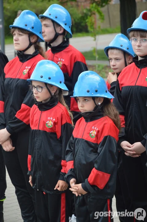 Gminne Obchody Dnia Strażaka 2025 w Krobi