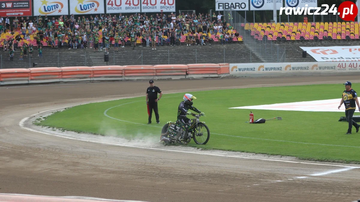 SpecHouse PSŻ Poznań - Metalika Recycling Kolejarz Rawicz 46:44