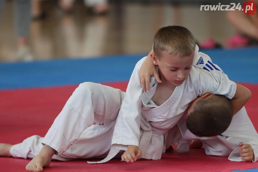 Festiwal Funny Judo w Sierakowie