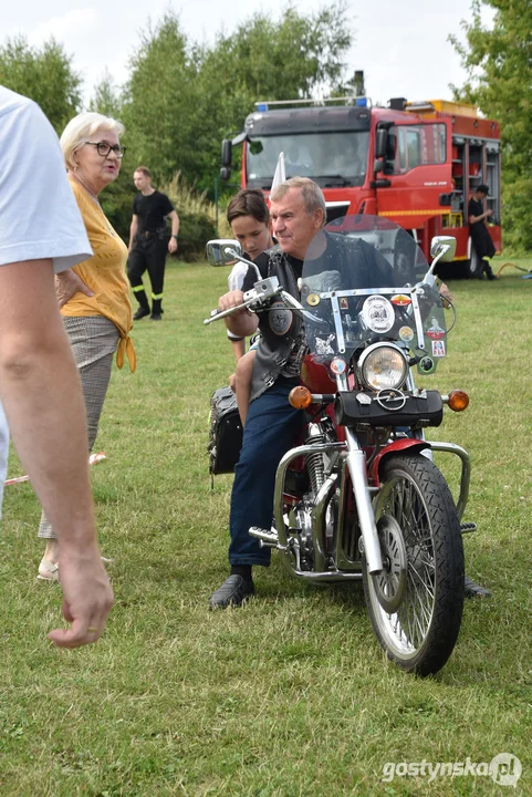 Rodzinny Piknik Osiedlowy na ul. Górnej w Gostyniu