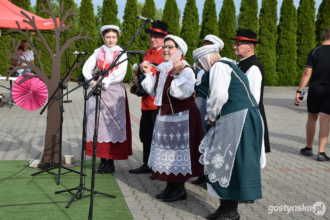 18. Prezentacje Zespołów Ludowych Wielkopolski w Borku Wlkp.