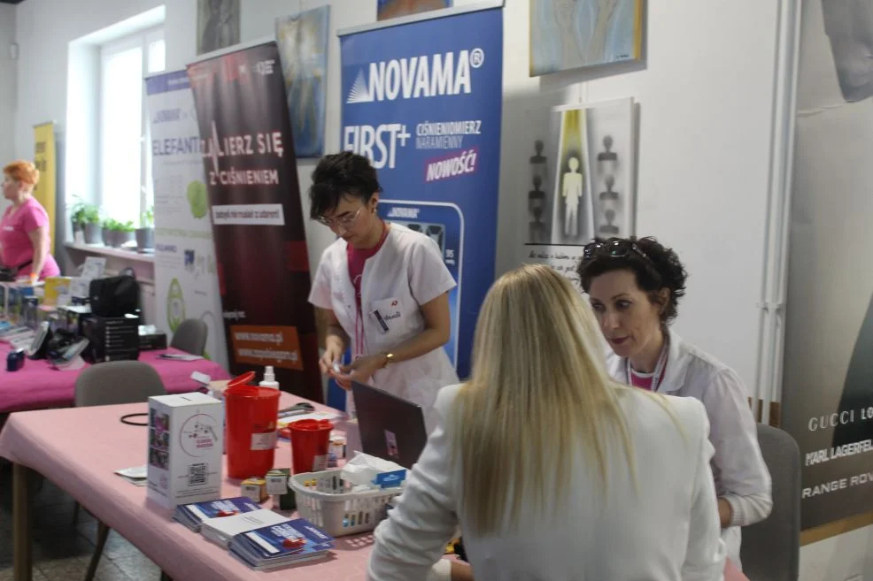 II Festiwal Zdrowia i Urody w Jarocinie. Święto profilaktyki i dobrego samopoczucia [ZDJĘCIA] - Zdjęcie główne