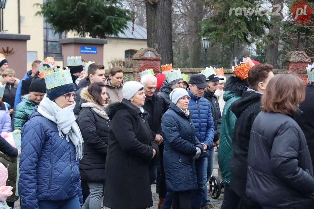 Orszak Trzech Króli w Szkaradowie