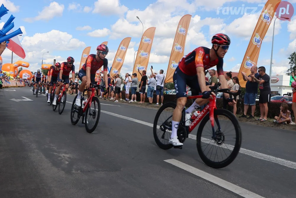 Tour de Pologne 2023 w Górze