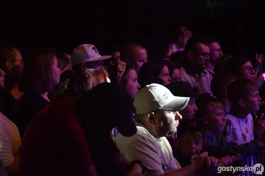 Dni Krobi 2025 - koncert zespołu Piersi
