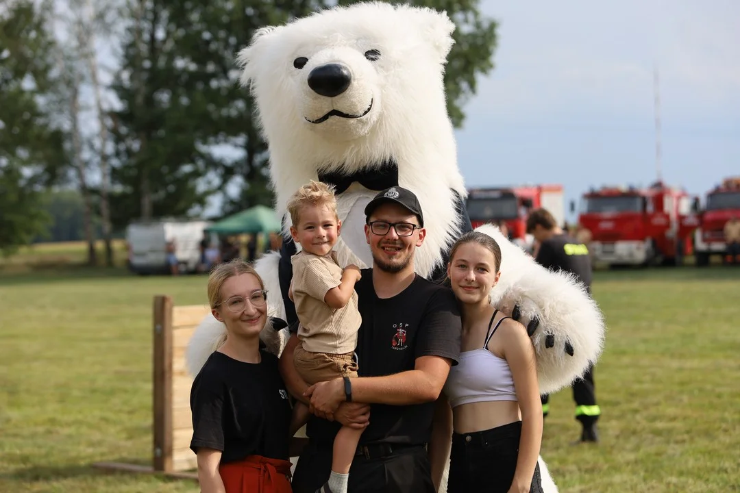 I Festyn Strażacki w Tarchalinie