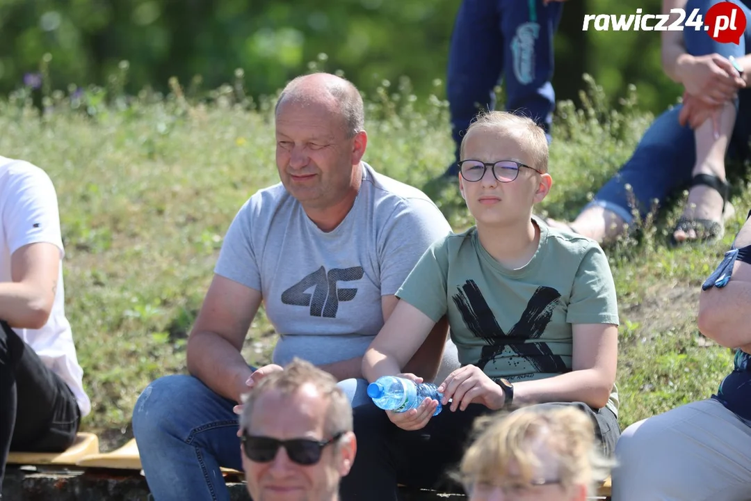 Gminne Zawody Sportowo-Pożarnicze w Sarnowie