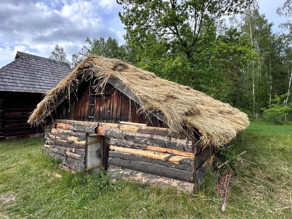 Skansen w Kolbuszowej