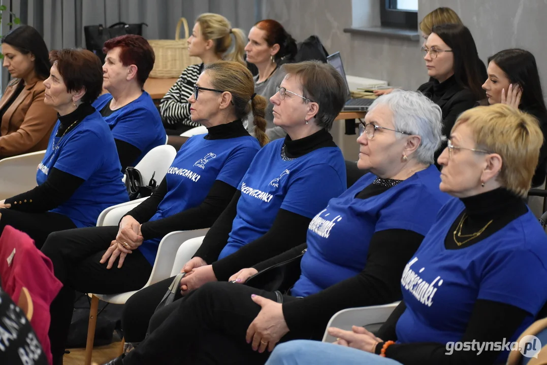 Konferencja LGD "Gościnna Wielkopolska" na Biskupiznie i Hazach