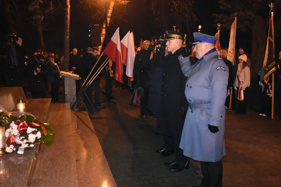 Krotoszyn. Obchody 105. rocznicy wybuchu Powstania Wielkopolskiego