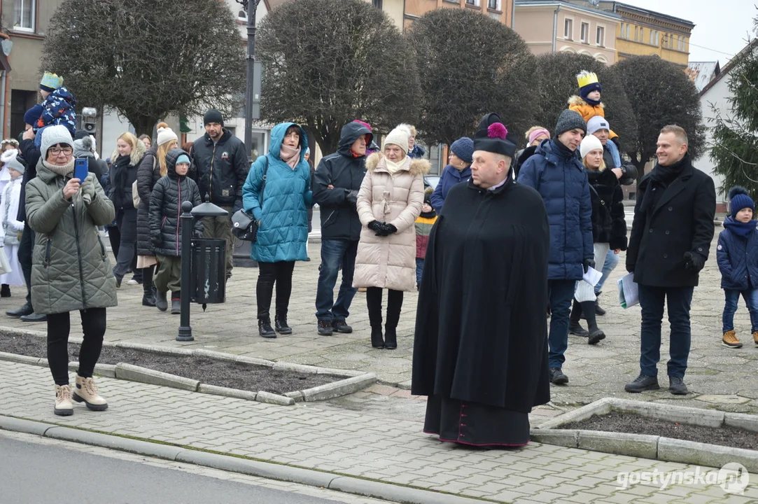 Orszak Trzech Króli w Poniecu