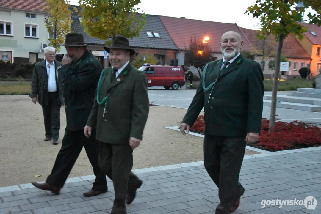 100-lecie Polskiego Związku Łowieckiego - obchody okręgowe w Borku Wlkp.