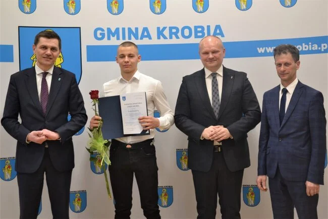 Nagrody Sportowe Gminy Krobia 2023