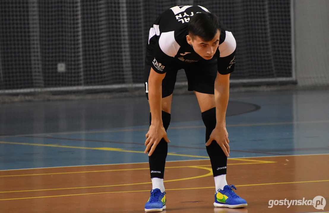 Futsal Gostyń - Wiara Lecha Poznań 14 : 8