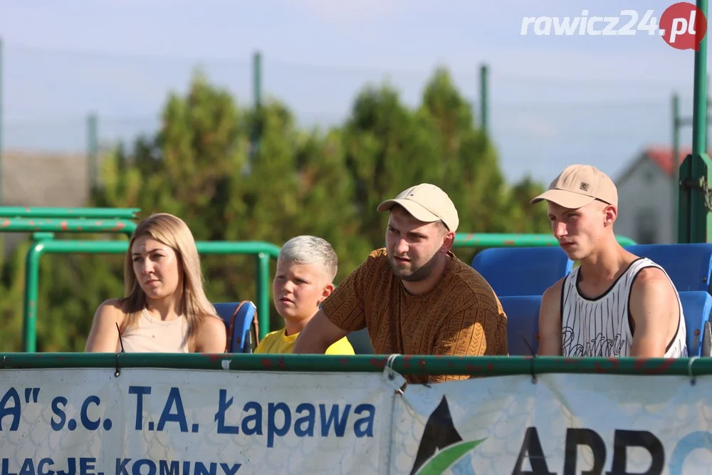 LZS Pakosław - Kormoran Święciechowa 2:6