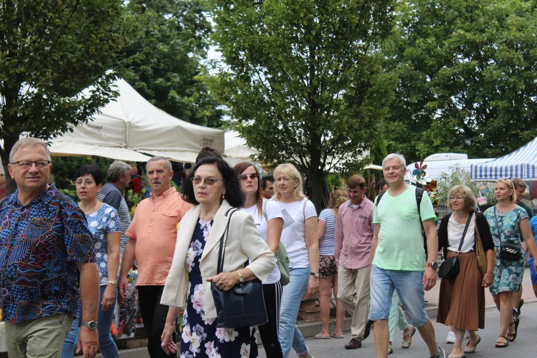 Odpust Matki Bożej Pocieszenia w Golinie z grupami pielgrzymów [2023]