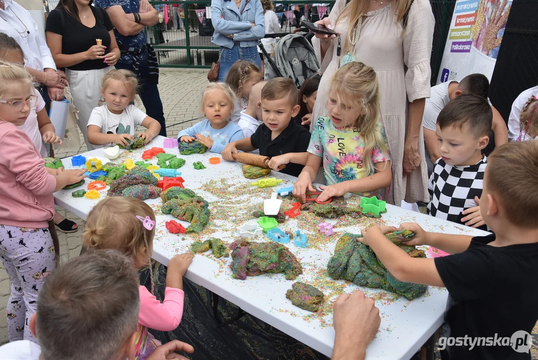 Trzeci piknik "Stara gazownia łączy pokolenia" w Krobi